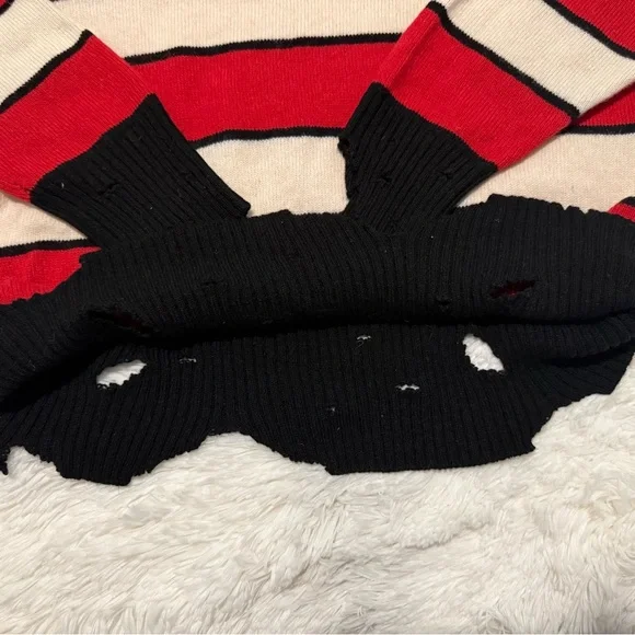 DESIGNER Diesel Sweater Amorae Size M Men’s